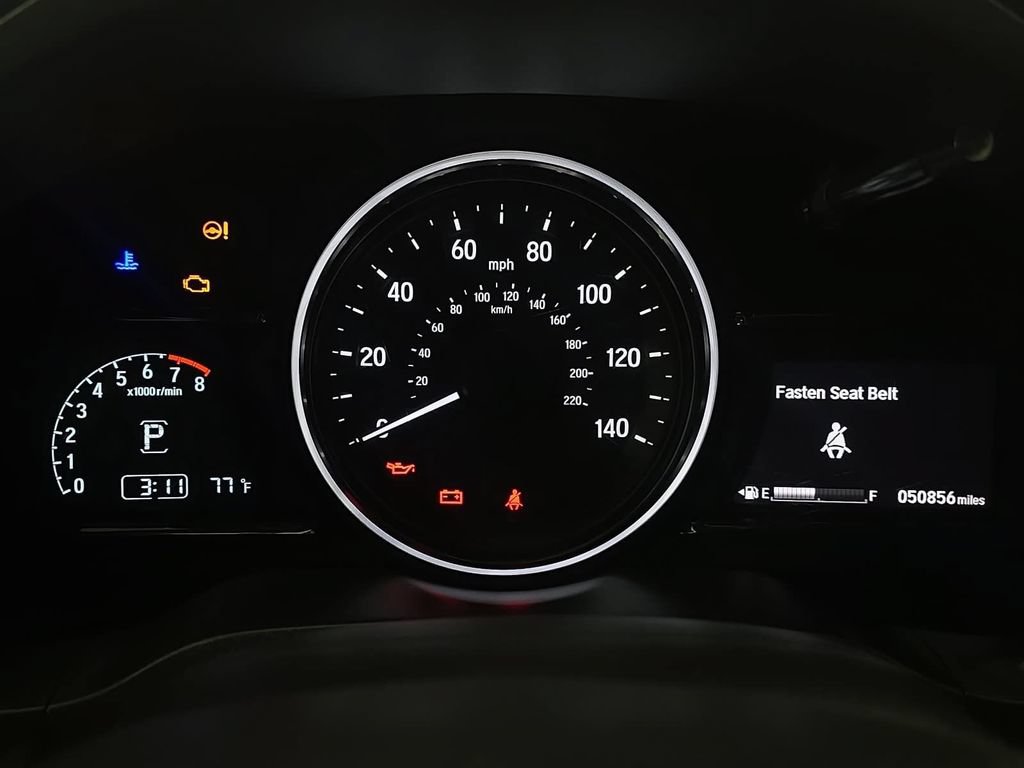 Used 2022 Honda HR-V EX-L image 15