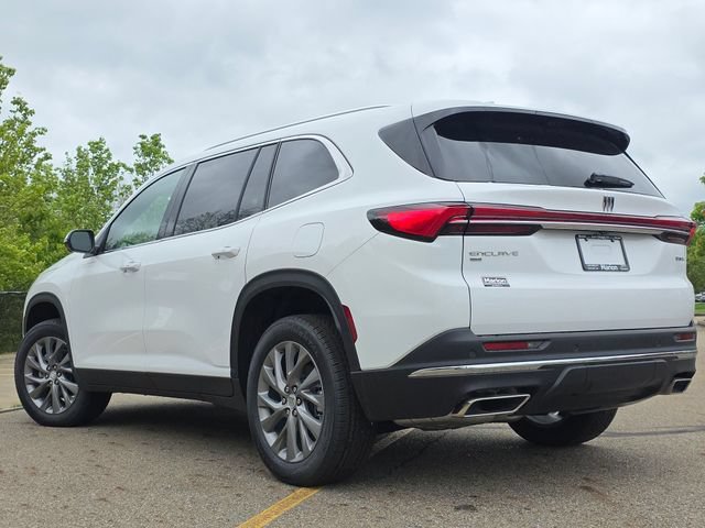 New 2026 Buick Enclave Preferred w/ Power Package AWD/4WD image 17