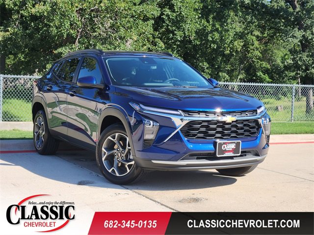 Used 2024 Chevrolet Trax LT w/ Driver Confidence Package