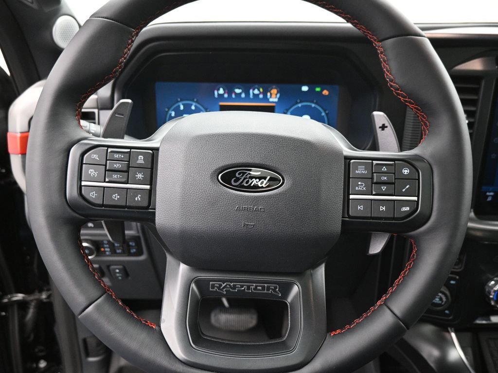 New 2025 Ford F150 Raptor image 13