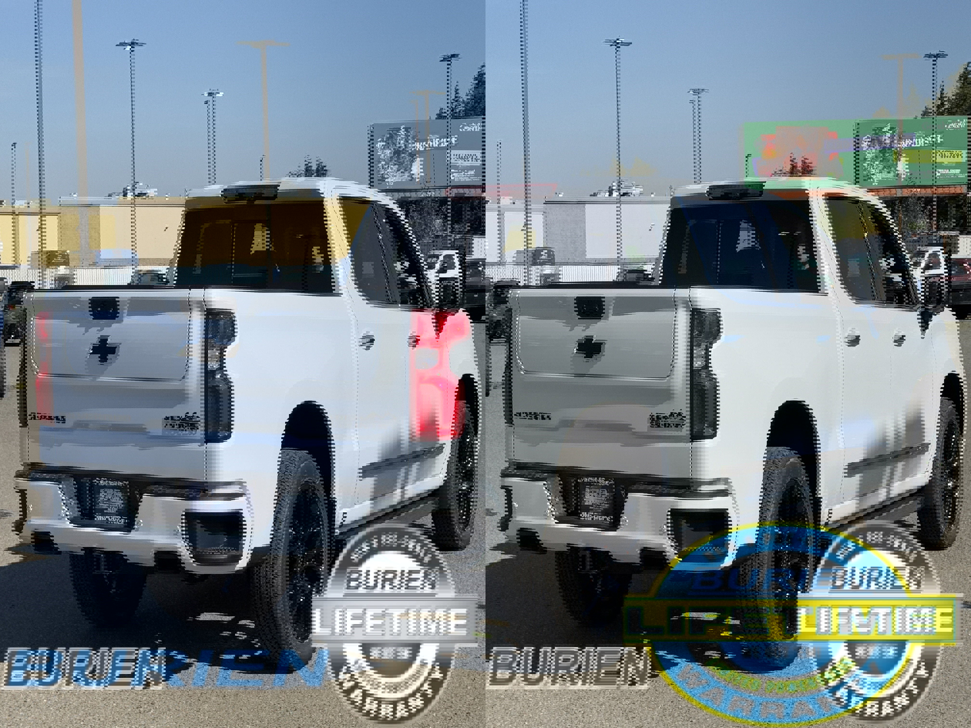 New 2026 Chevrolet Silverado 1500 High Country w/ High Country Premium Package image 7