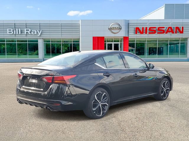 Certified 2025 Nissan Altima 2.5 SR FWD image 4