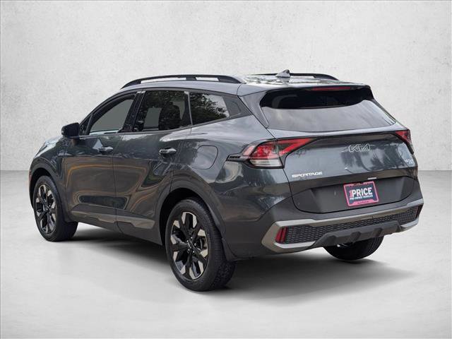Used 2024 Kia Sportage X-Line image 8