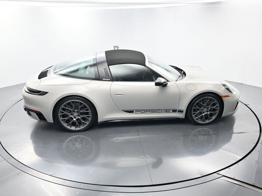 Used 2024 Porsche 911 Targa 4S image 40