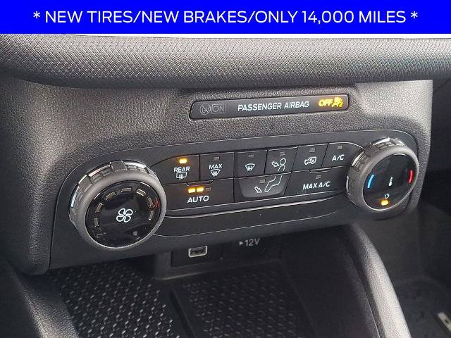 Certified 2023 Ford Bronco Sport Heritage AWD/4WD image 15