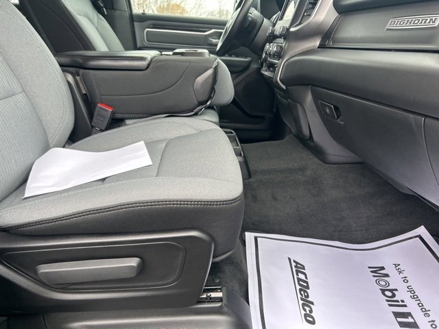 Used 2021 RAM 1500 Big Horn image 19