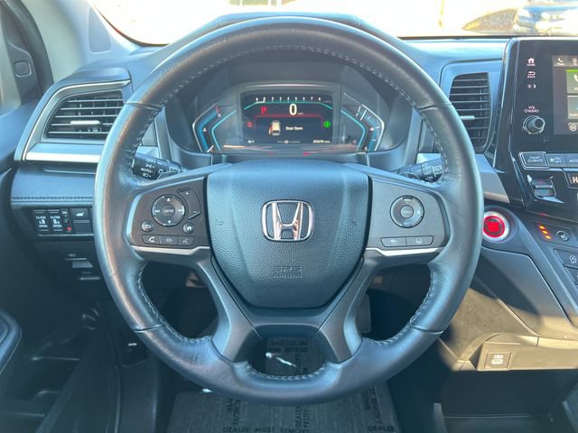 Certified 2024 Honda Odyssey EX-L image 21