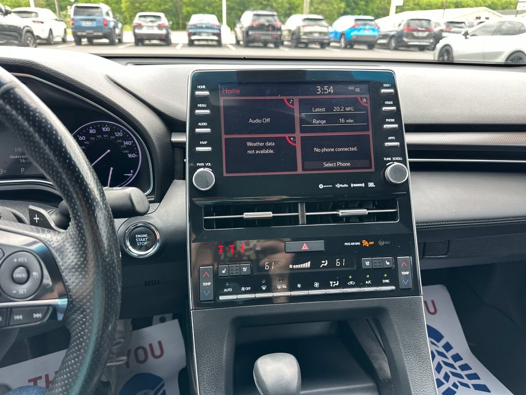 Used 2019 Toyota Avalon Touring w/ Advanced Safety Package FWD image 22