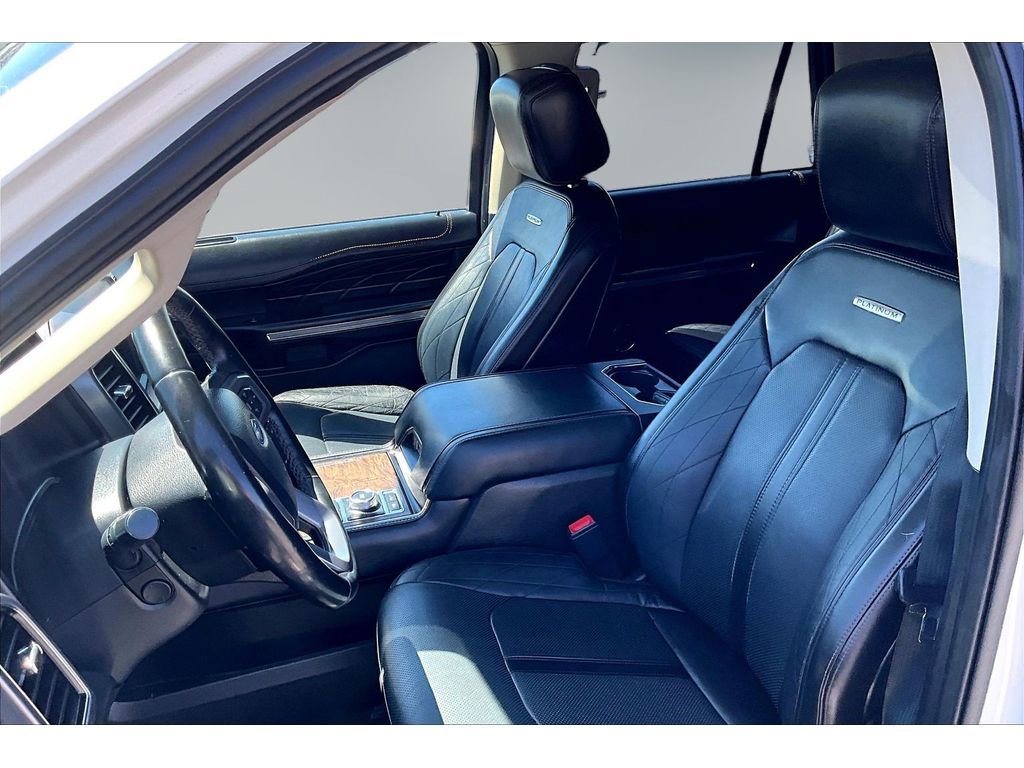 Used 2020 Ford Expedition Max Platinum AWD/4WD image 18