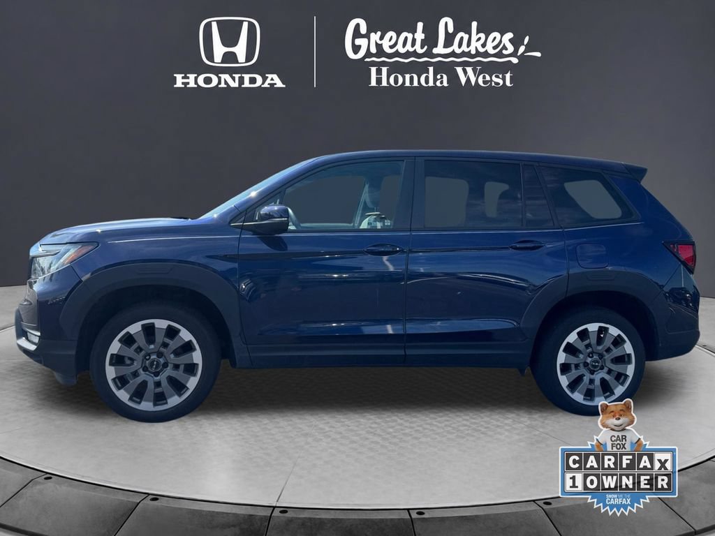 Certified 2024 Honda Passport EX-L image 2