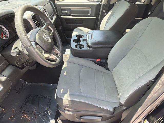 Certified 2024 RAM 1500 Classic SLT RWD image 9