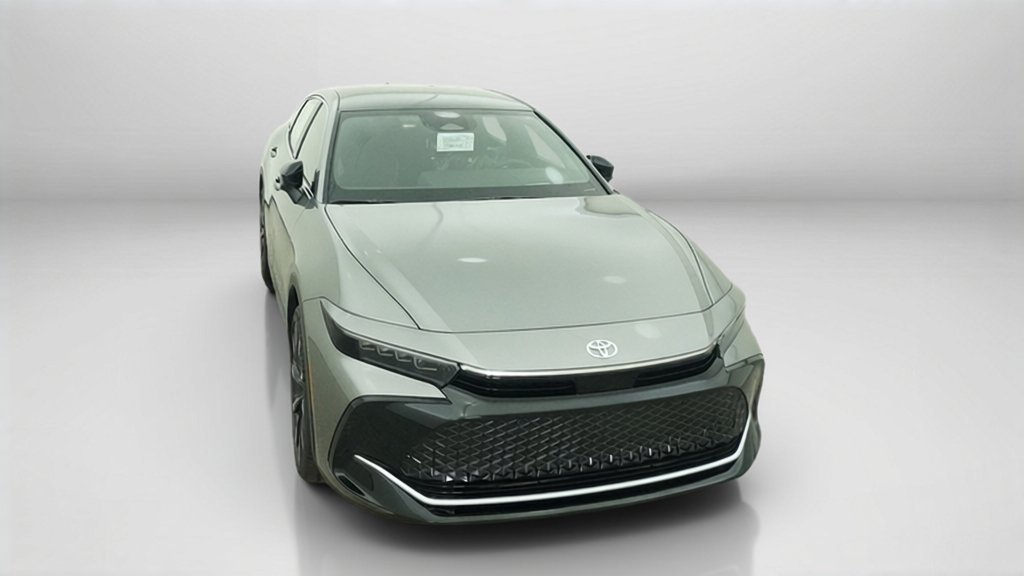 New 2026 Toyota Crown Platinum AWD/4WD image 4
