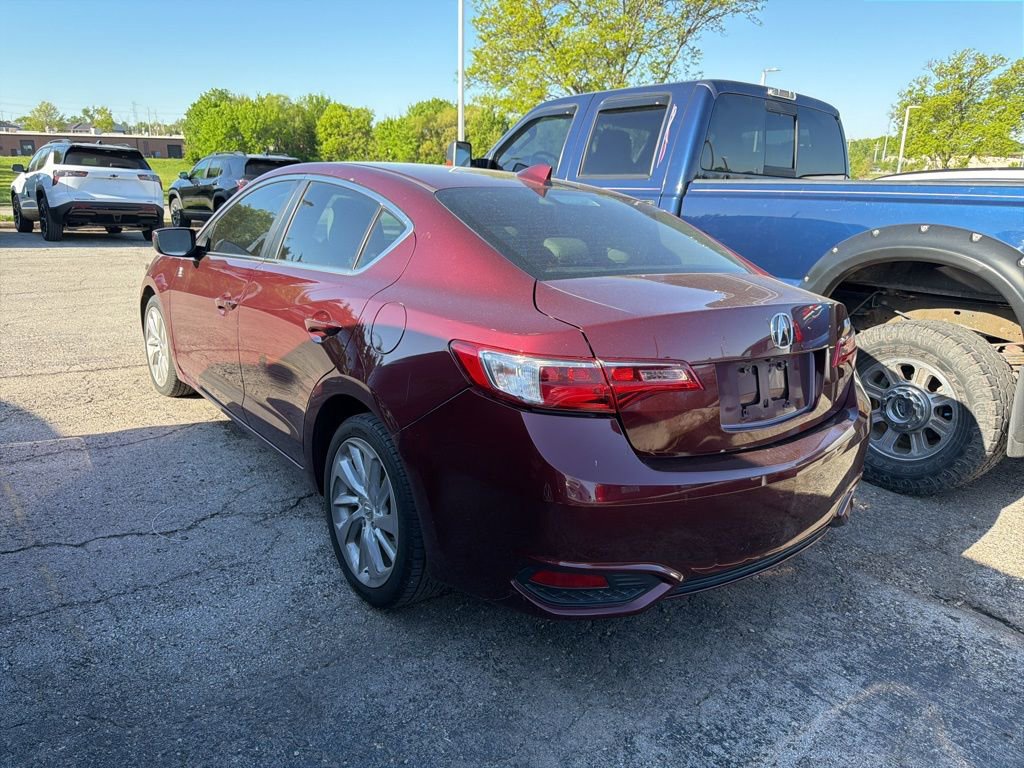 Used 2016 Acura ILX FWD image 3