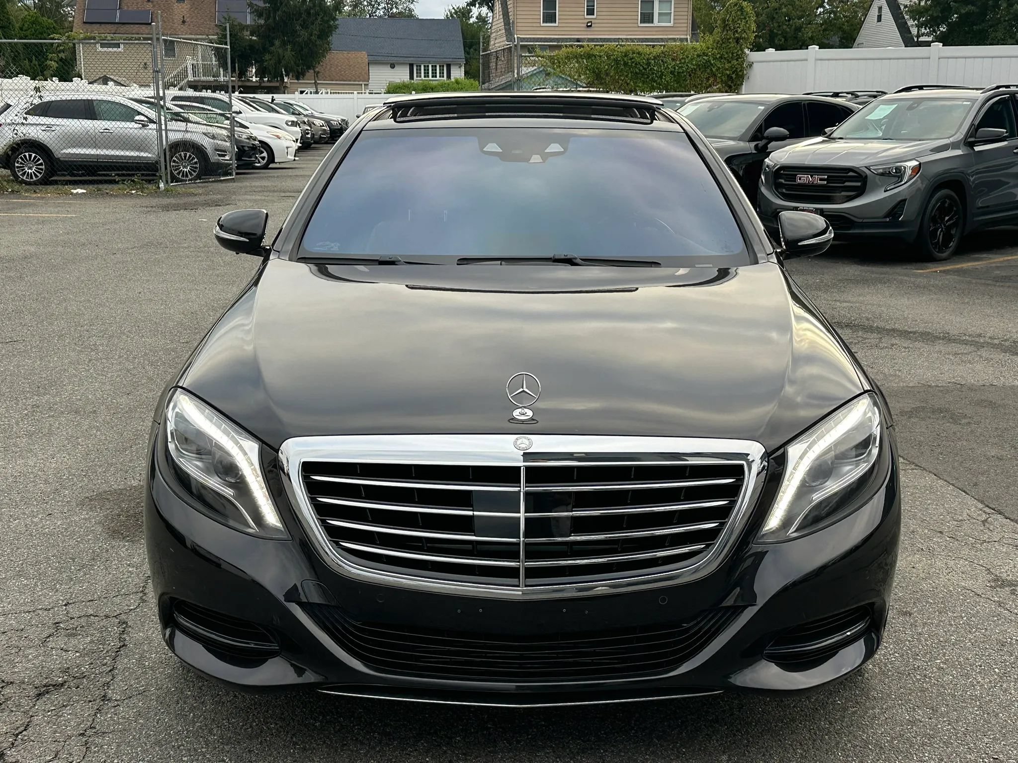 Used 2014 Mercedes-Benz S 550 Sedan image 5