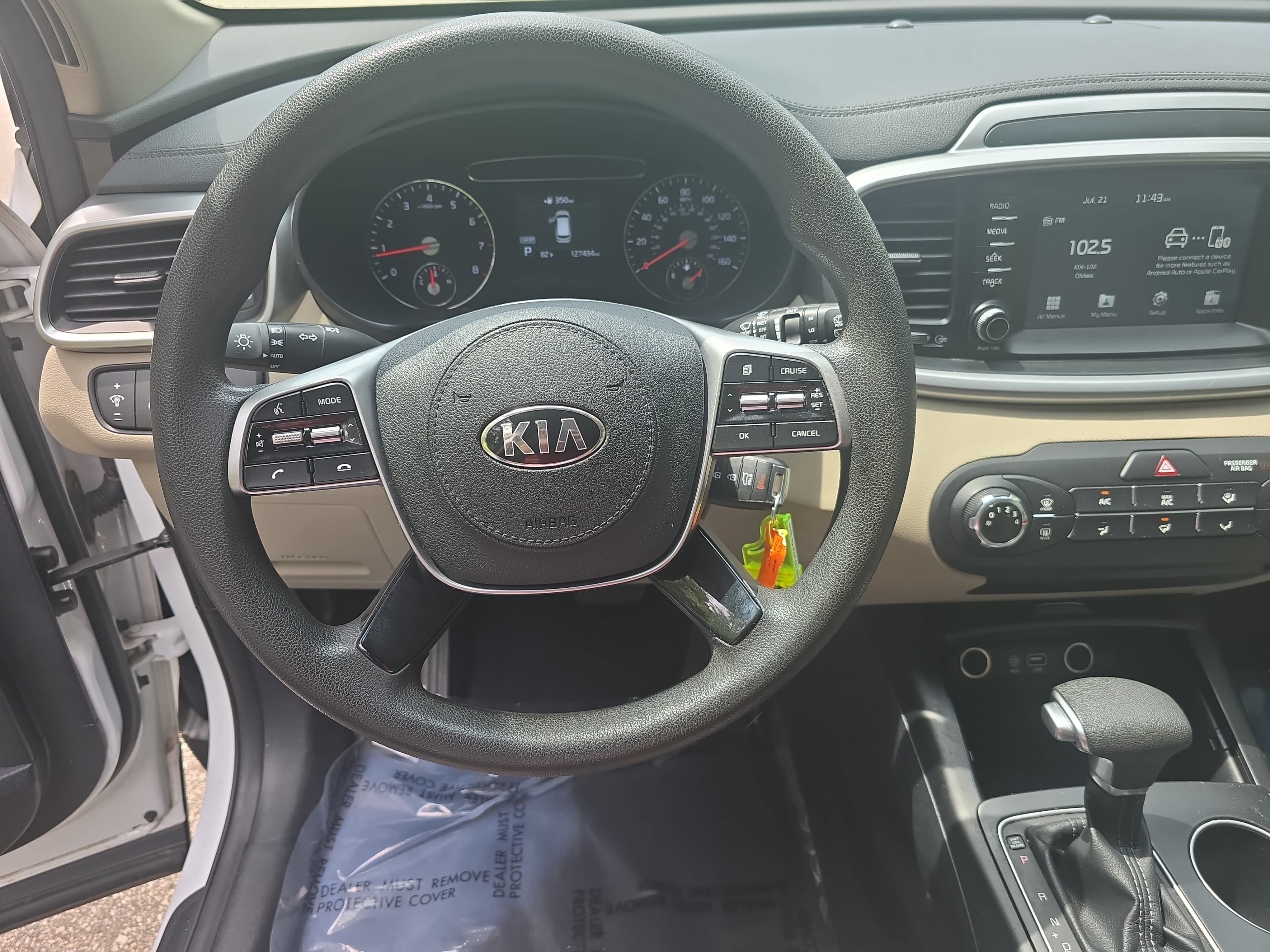 Used 2019 Kia Sorento FWD image 15