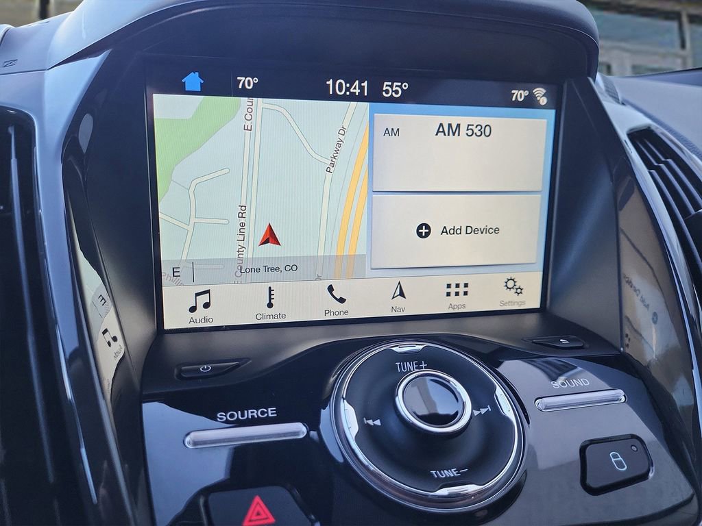 Used 2016 Ford Escape Titanium image 26