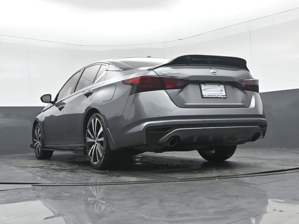 Used 2020 Nissan Altima 2.5 SR image 53
