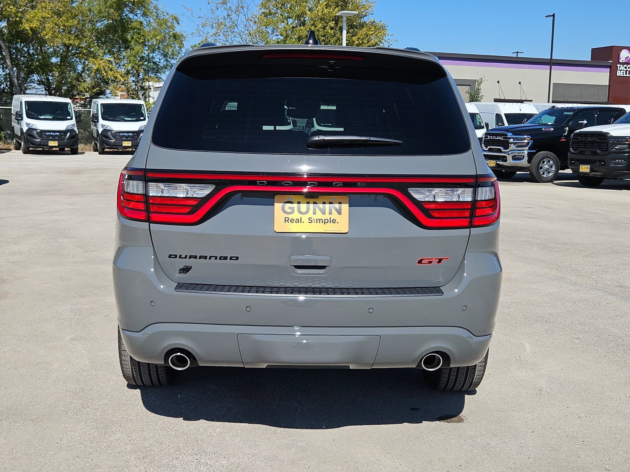 New 2026 Dodge Durango GT image 4