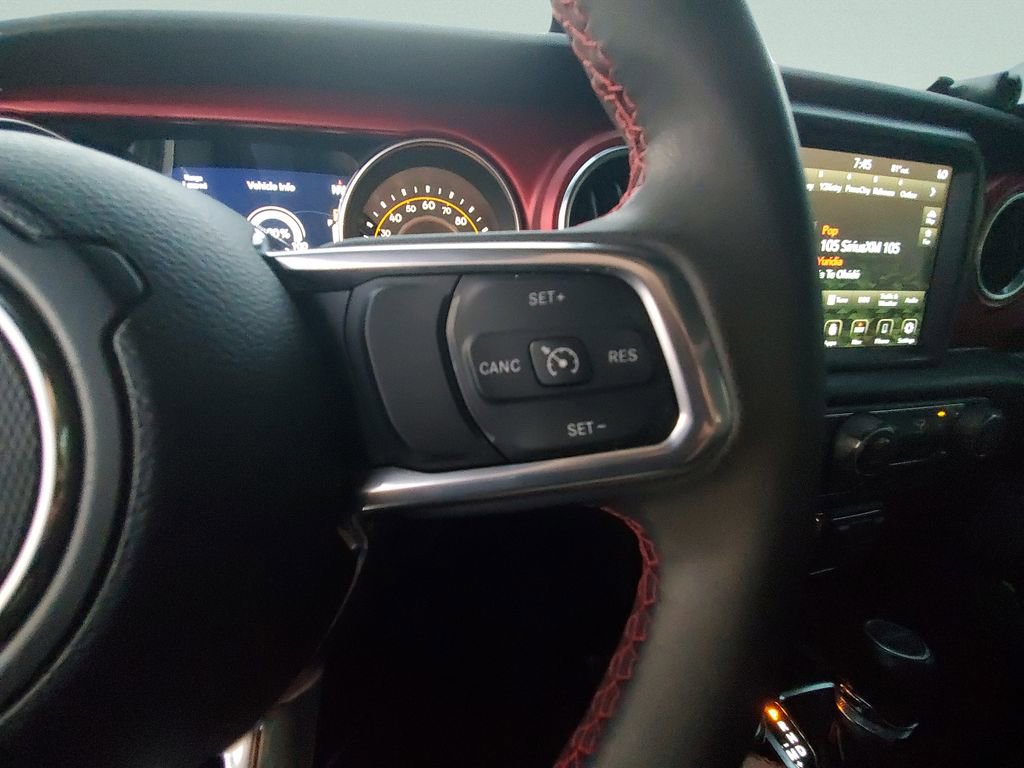 Used 2023 Jeep Gladiator Rubicon w/ LED Lighting Group image 16