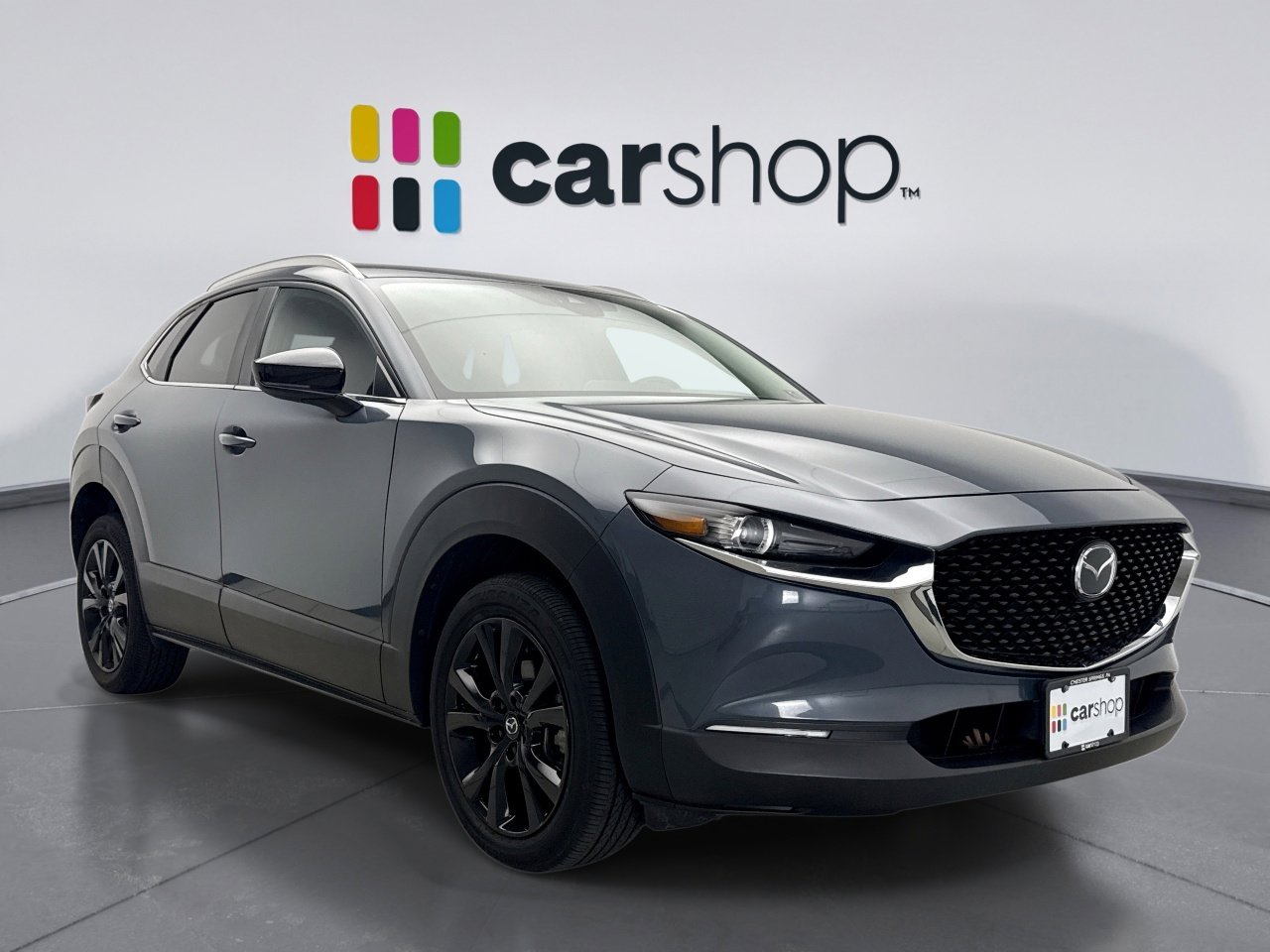 Used 2023 MAZDA CX-30 AWD 2.5 S w/ Preferred Package image 7