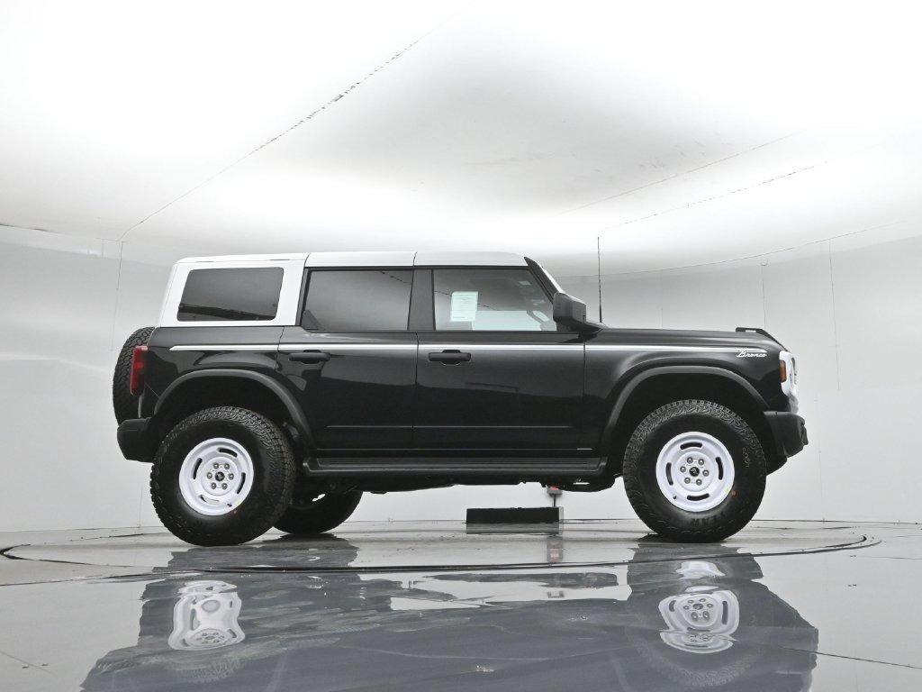 New 2026 Ford Bronco Heritage Edition AWD/4WD image 46