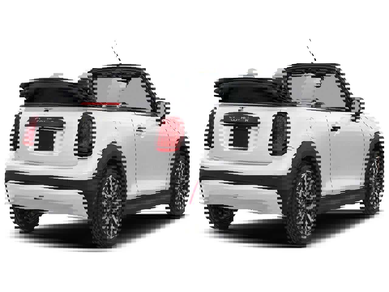 Used 2026 MINI Cooper Convertible image 2