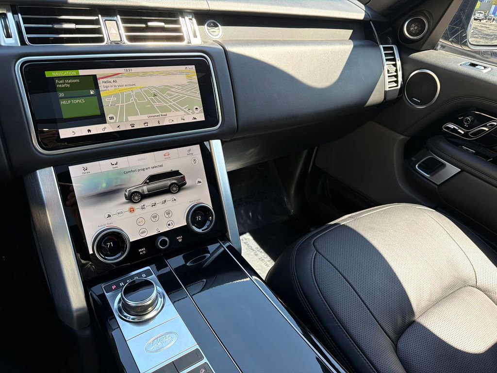 Used 2021 Land Rover Range Rover Westminster Edition image 26