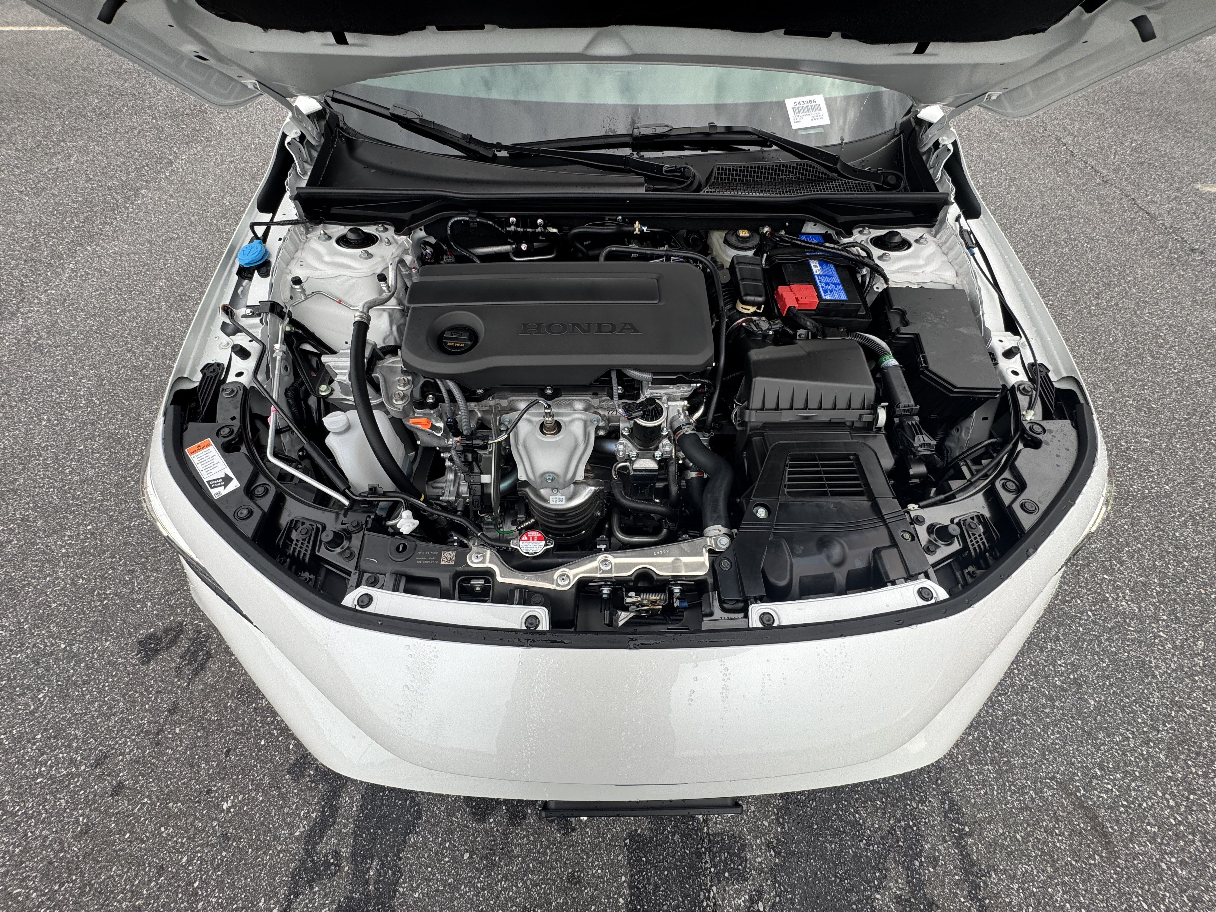 New 2027 Honda Civic Sport image 34