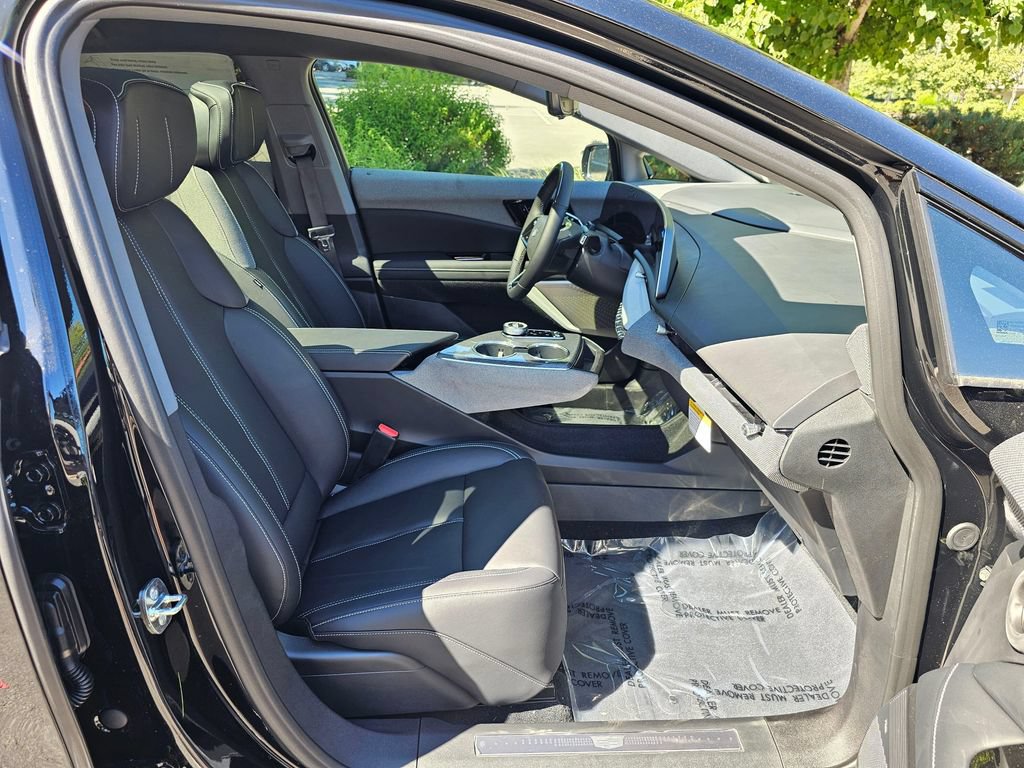 New 2026 Cadillac Optiq Sport 1 AWD/4WD image 11