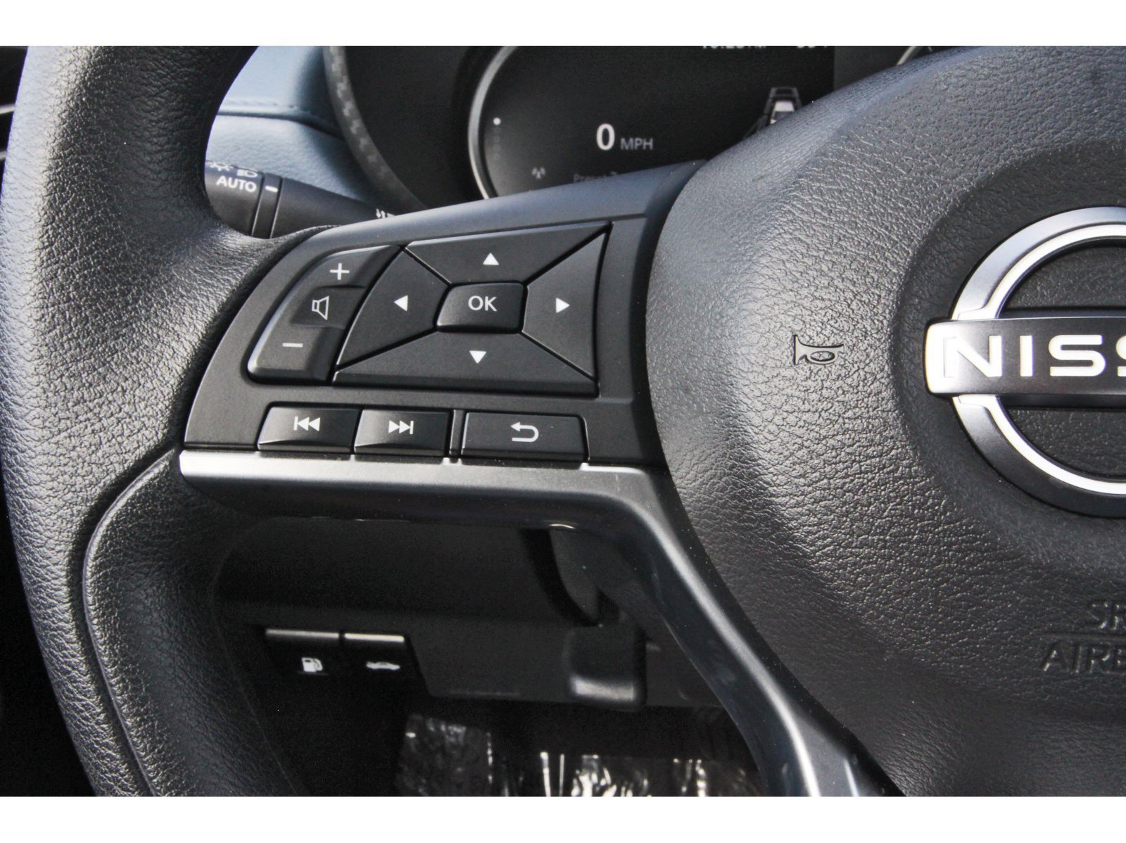 Certified 2025 Nissan Versa SV w/ Trunk Package FWD image 19