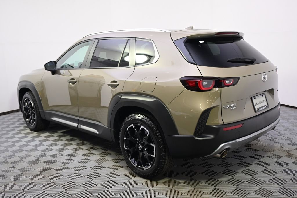Used 2025 MAZDA CX-50 Meridian Edition image 3