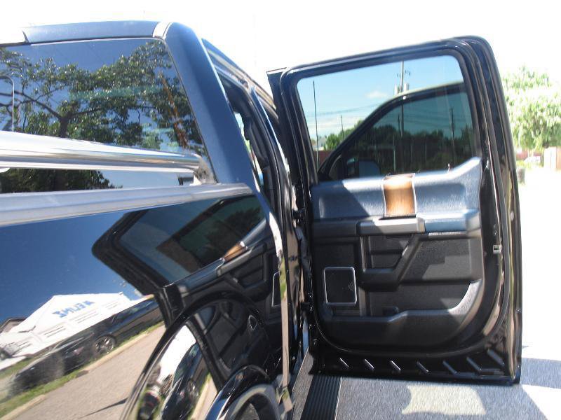 Used 2018 Ford F150 Limited w/ Trailer Tow Package AWD/4WD image 14