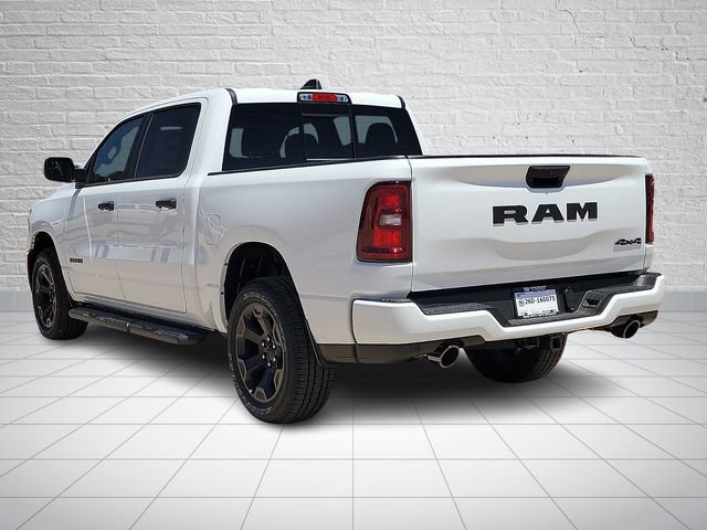 New 2026 RAM 1500 Express AWD/4WD image 3