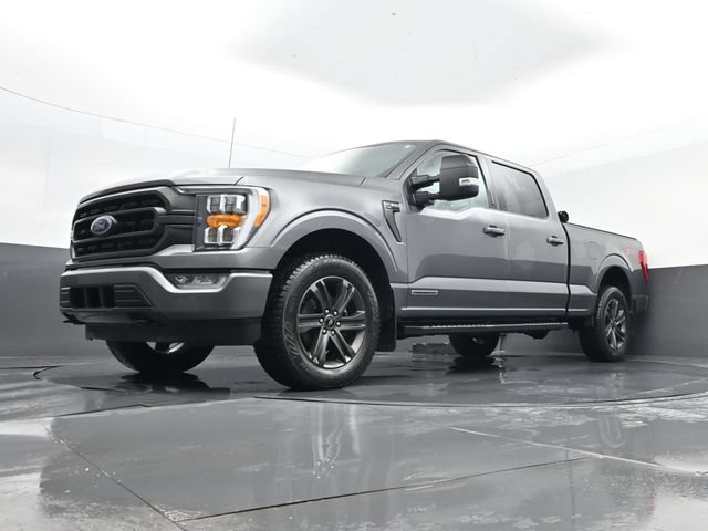 Used 2023 Ford F150 XLT w/ Equipment Group 302A High AWD/4WD image 32