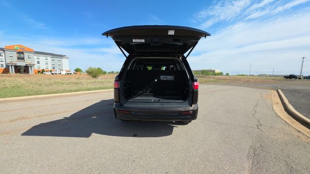 Used 2024 Toyota Sequoia Limited w/ Nightshade Package AWD/4WD image 27