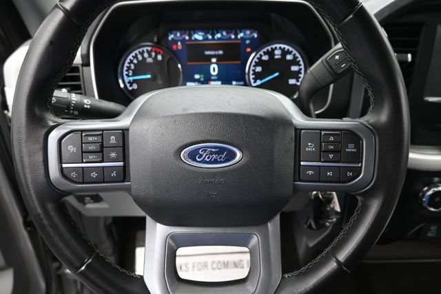 Used 2023 Ford F150 XLT w/ Equipment Group 301A Mid AWD/4WD image 13