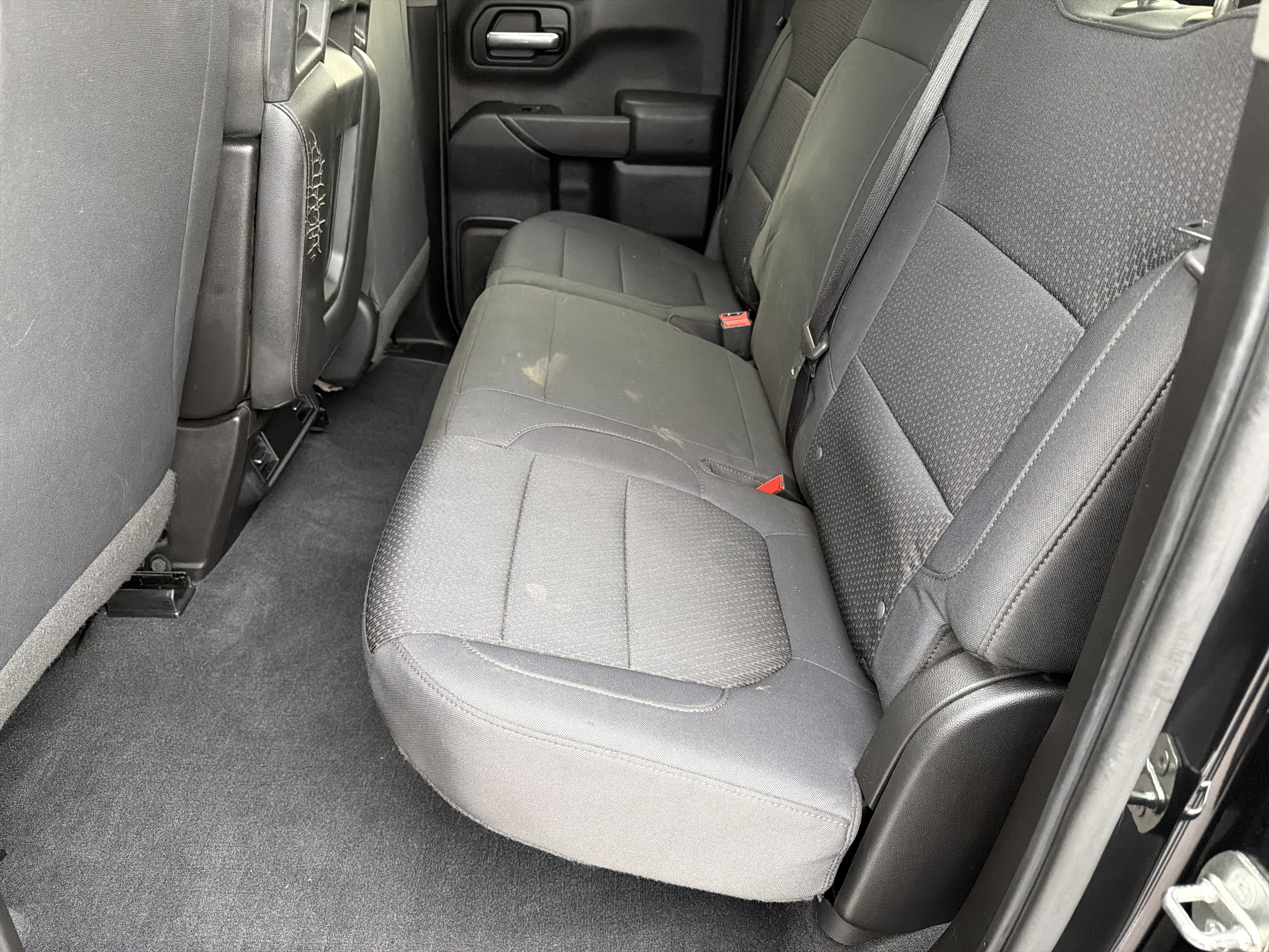 Used 2019 Chevrolet Silverado 1500 Custom Trail Boss w/ Custom Convenience Package image 21