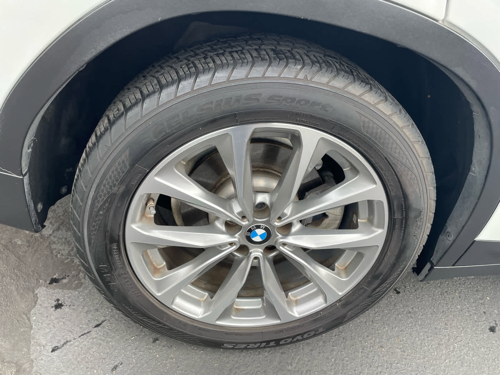 Used 2019 BMW X3 xDrive30i w/ Convenience Package image 23