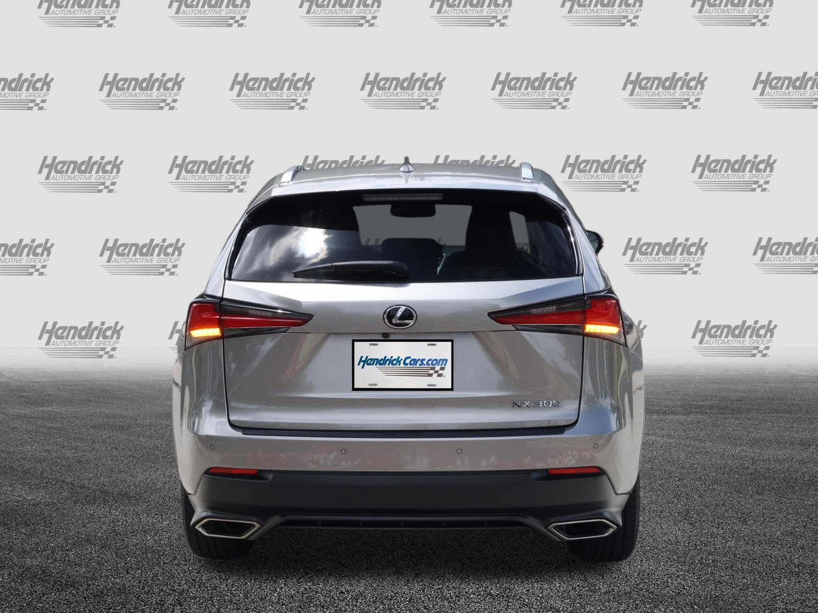 Used 2018 Lexus NX 300 FWD w/ Premium Package image 8