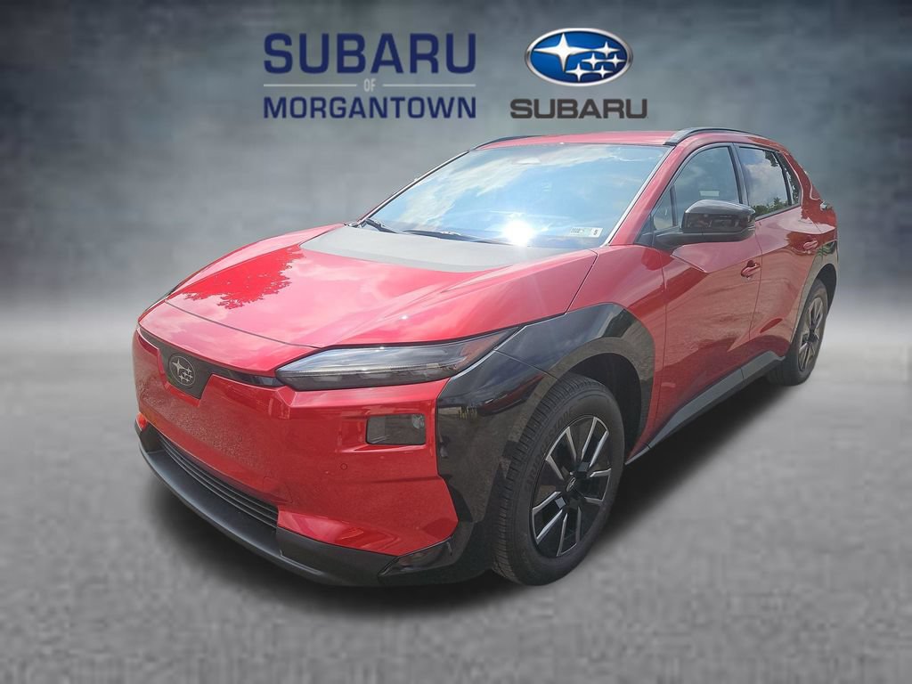 New 2026 Subaru Solterra