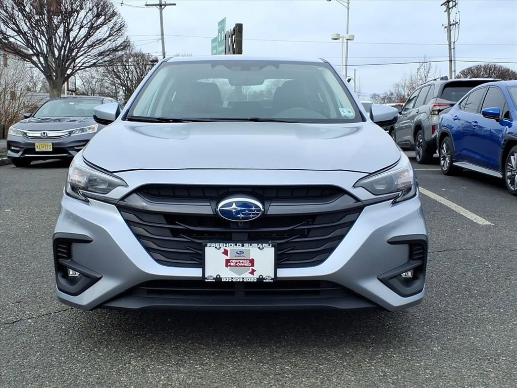 Certified 2024 Subaru Legacy Limited AWD/4WD image 2