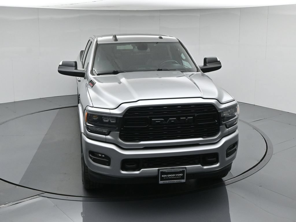 Used 2022 RAM 3500 Limited w/ Night Edition AWD/4WD image 42