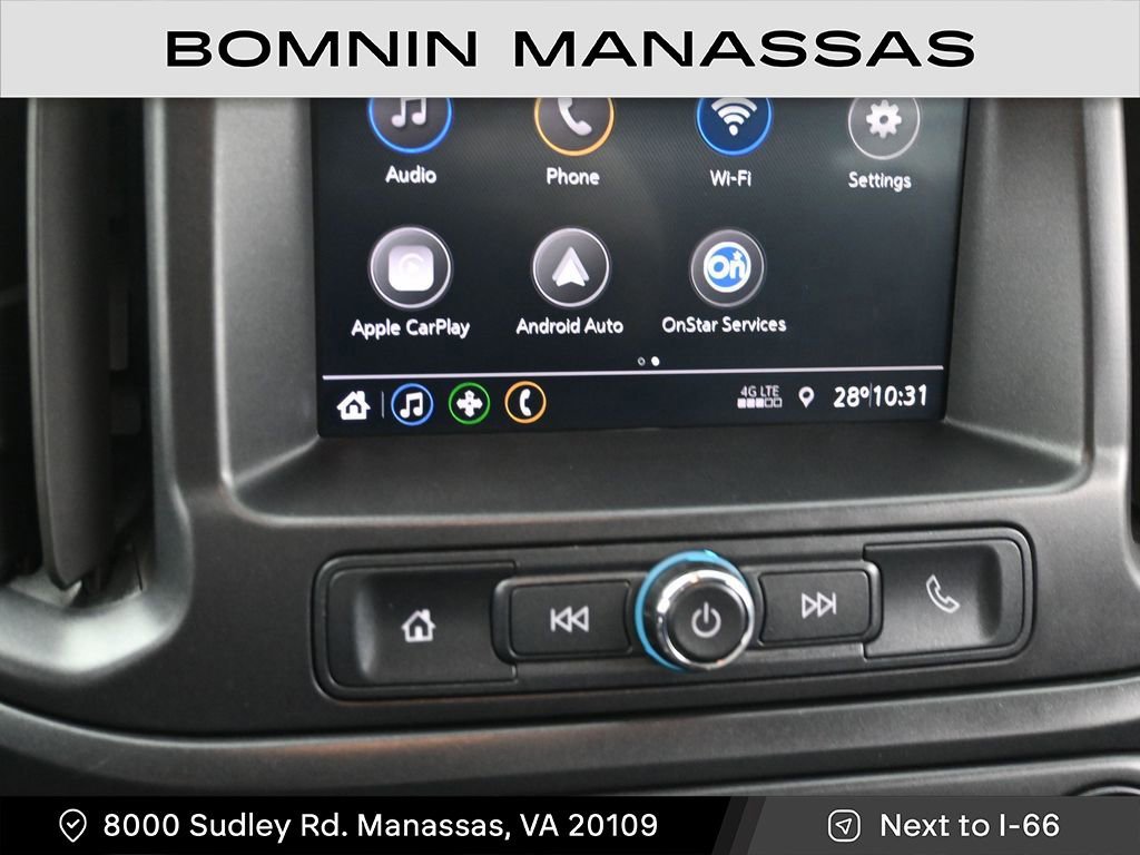 Used 2021 Chevrolet Colorado W/T w/ Custom Special Edition image 14