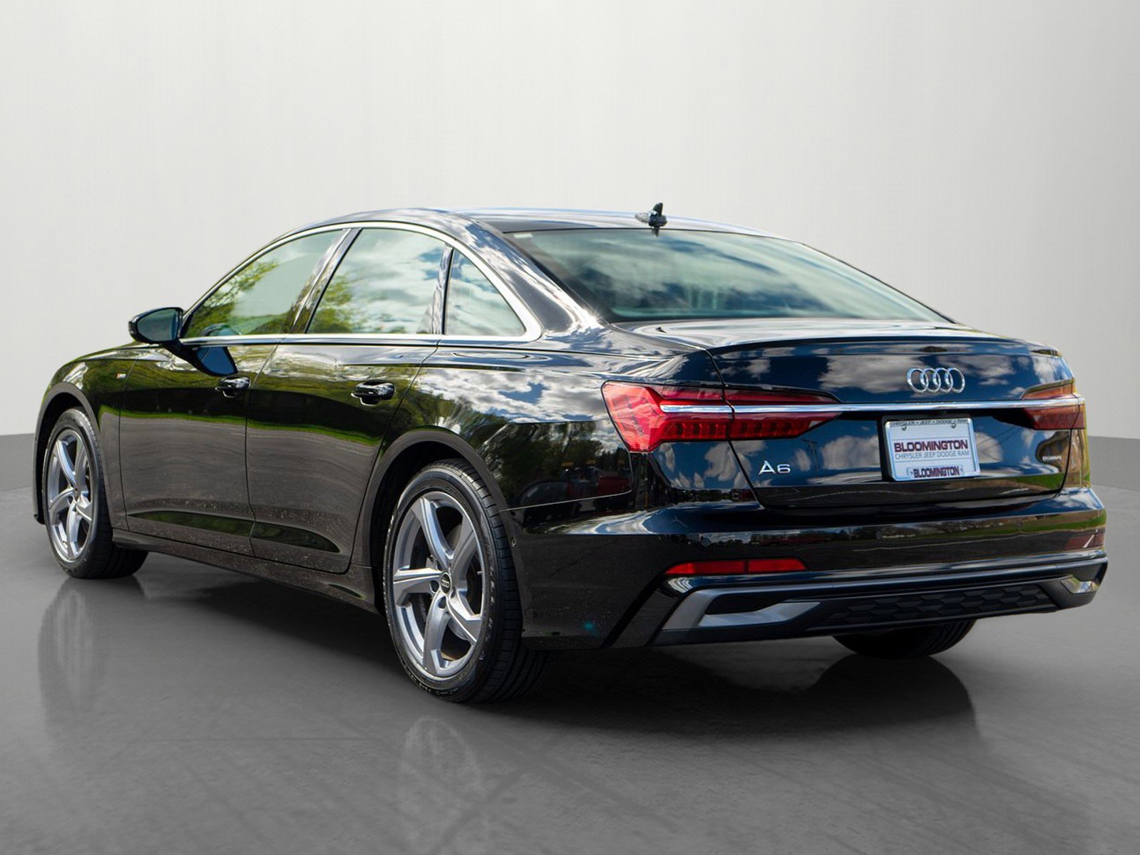 Used 2024 Audi A6 Premium Plus AWD/4WD image 5