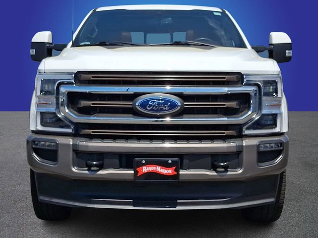 Used 2022 Ford F250 King Ranch image 2