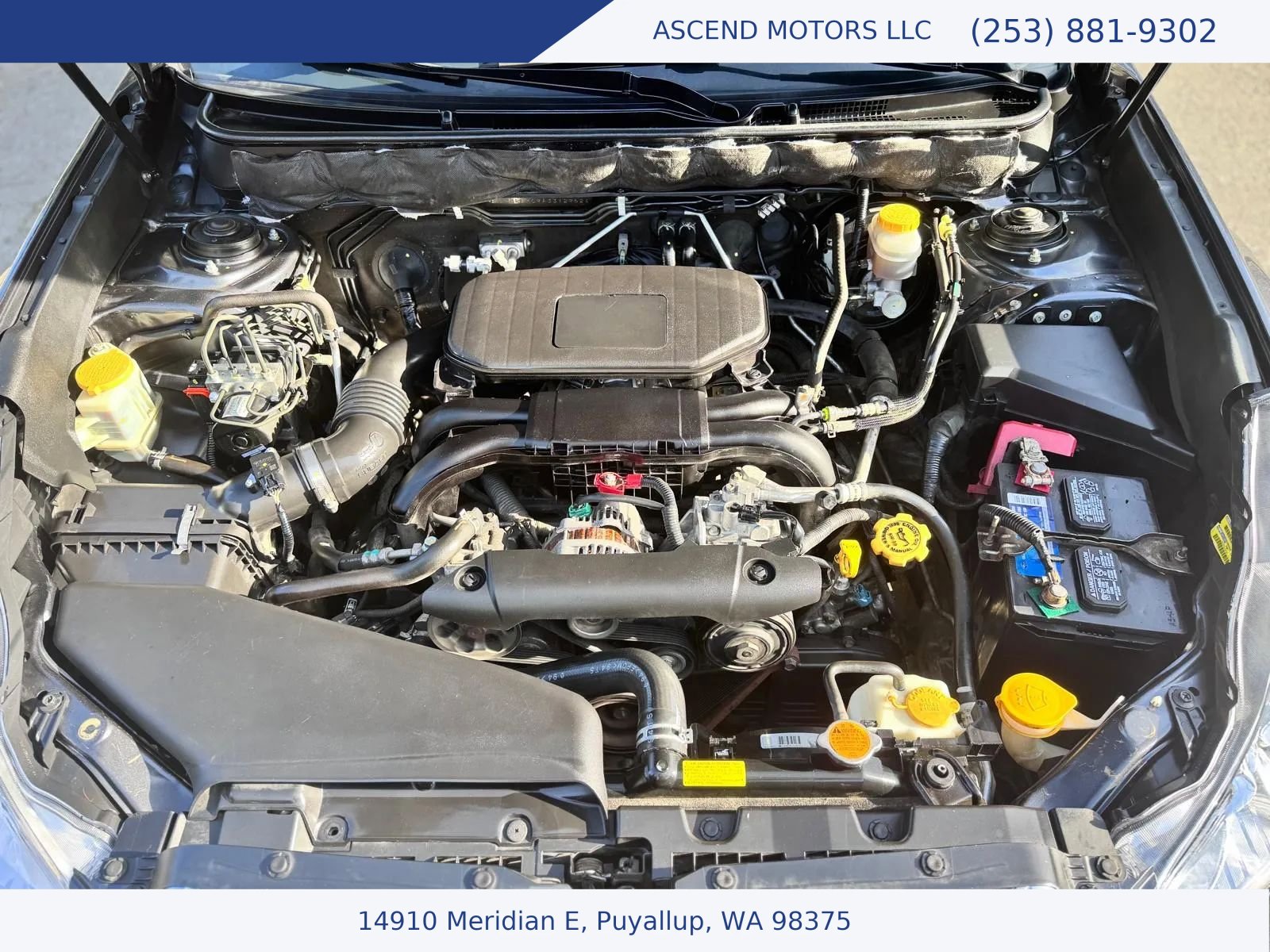 Used 2010 Subaru Outback 2.5i Limited image 15