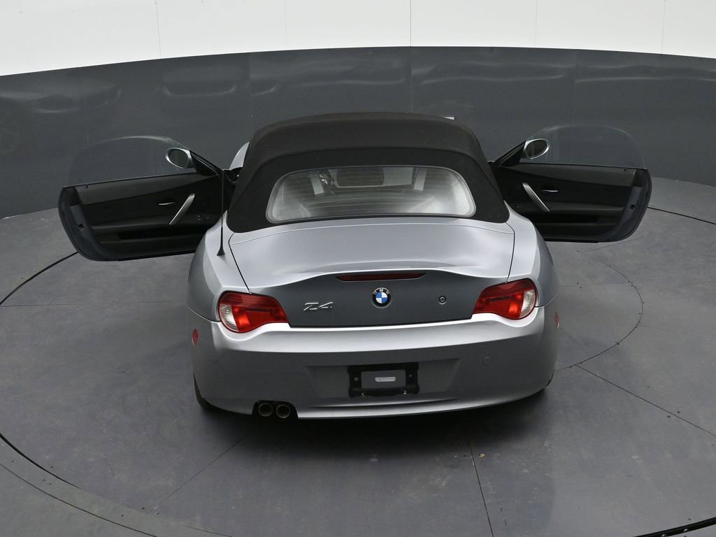 Used 2007 BMW Z4 3.0i image 32