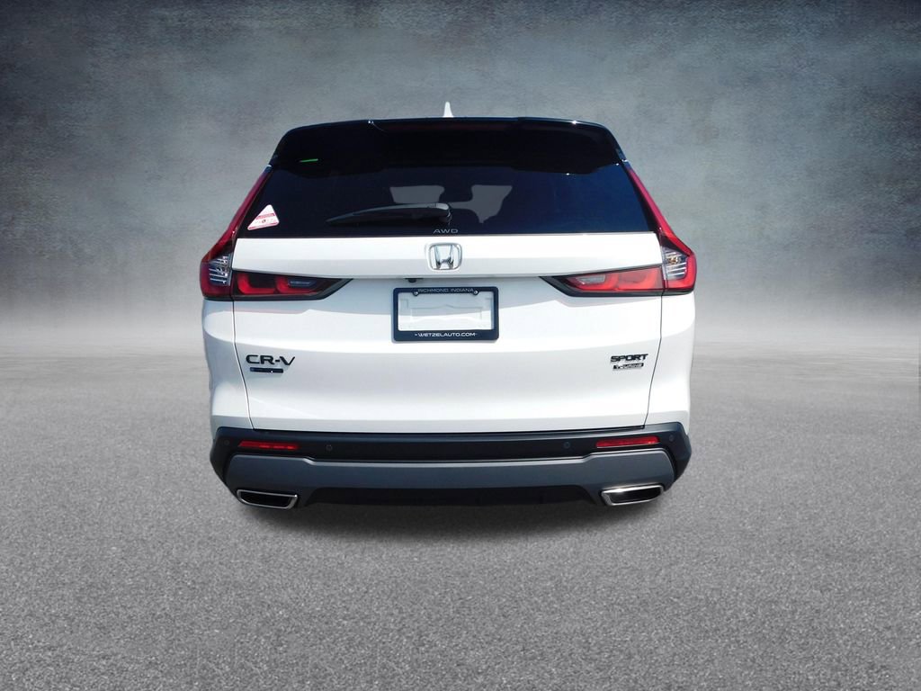 New 2026 Honda CR-V Sport Touring image 4