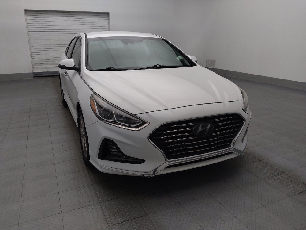 Used 2018 Hyundai Sonata SEL w/ Tech Package 02 FWD image 14