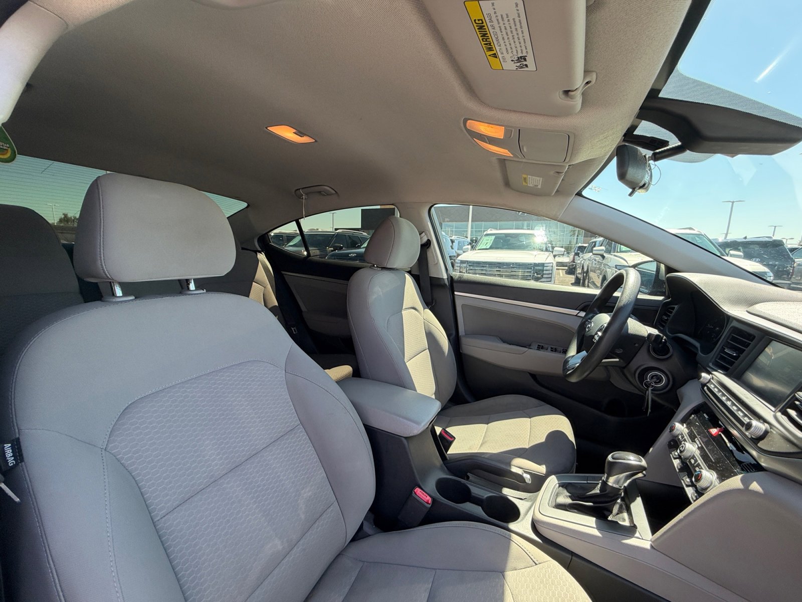 Used 2020 Hyundai Elantra SEL image 19